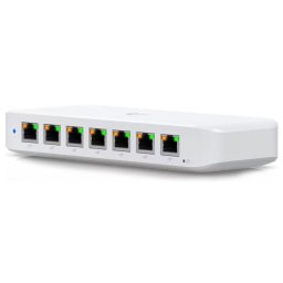 Ubiquiti UniFi Ultra 210W Switch Gestionado L2 Gigabit 8 Puertos PoE