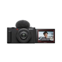 Cámara digital Sony ZV-1F 20,1 MP 4K Ultra HD pantalla táctil