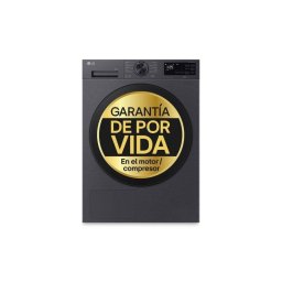 Secadora de condensación LG RHX5009TBB 9 kg Clase B bomba de calor AI Dry Wi-Fi