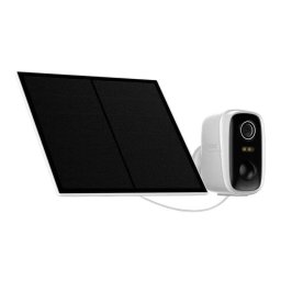 Cámara IP Strong Falky 2KS 2K Visión Nocturna Exterior Panel Solar Control por Voz Audio Bidireccional