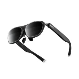 Rokid Max 2 Gafas AR Pantalla Micro-OLED Dual 120hz Ajuste Dioptrías