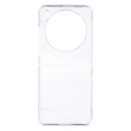 Funda Silicona Transparente Para Zte Nubia Flip 5g