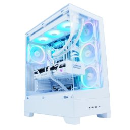 Epical-Q TUF Strength Silver XVI AMD Ryzen 7 7800X3D, 48GB, 1TB SSD NVMe, RTX 5070Ti +Windows 11 Pro