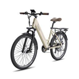 Bicicleta Eléctrica Fafrees F26 Pro Motor 250W Batería 36V 15Ah