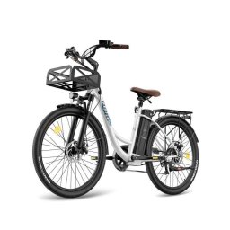 Bicicleta Eléctrica Fafrees F26 Lasting Motor 250W Batería 36V 25Ah