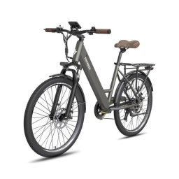 Bicicleta eléctrica Fafrees F26 Pro 250W motor Batería 36V 15Ah Frenos de disco