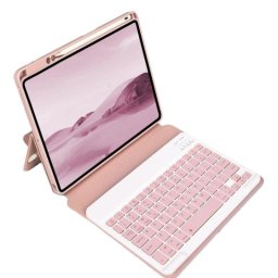 Funda con Teclado Bluetooth Royal Bailey Sx131 para iPad Pro 12.9