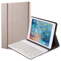 Funda con teclado Bluetooth para Samsung Tab S7/S8 11" Royal Bailey ultrafina con panel táctil