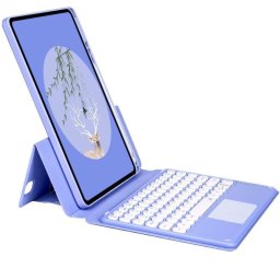 Funda con Teclado Bluetooth para iPad 9.7 Royal Bailey SY006C-1