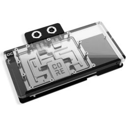 Refrigeración Líquida Alphacool WAK Core RX 9070 XT Aorus Elite 224mm Backplate aRGB