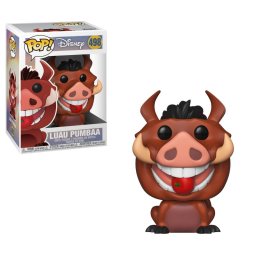 POP Disney: Lion King - Luau Pumbaa FUNKO Pop! Vinyl MULTIPLATAFORMA
