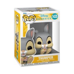 POP Disney: Bambi S2- Thumper FUNKO Pop! Vinyl MULTIPLATAFORMA