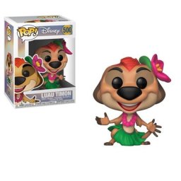 POP Disney: Lion King - Luau Timon FUNKO Pop! Vinyl MULTIPLATAFORMA