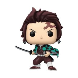 POP Jumbo: Demon Slayer- Tanjiro FUNKO Pop! 10" MULTIPLATAFORMA