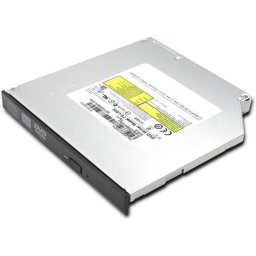 Unidad de DVD Rewriter Dell DDTH2 8x SATA Interna 9,5 mm