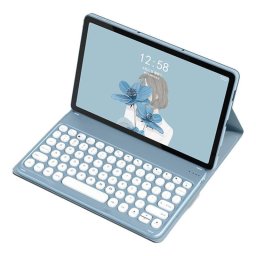 Funda con Teclado Bluetooth Royal Bailey para Realme Pad X 10.95" QWERTY Inglés