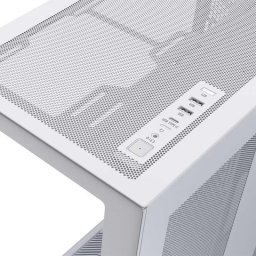 Caja PC Full Tower Modecom Space XL Vidrio Templado ARGB ATX/E-ATX