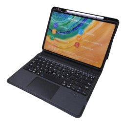 Funda con Teclado Bluetooth para Lenovo Tab M10 Plus (3rd Gen) 10.6