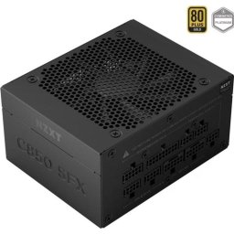 Fuente de Alimentación NZXT C850 SFX Gold 850W Modular Semi-Passive