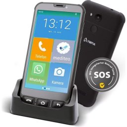Olympia Neo Mini Plus 4G 3GB 32GB 5" Negro