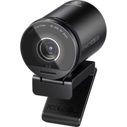 Webcam EMeet SmartCam S800 4K UHD 60 FPS Autofoco Negro