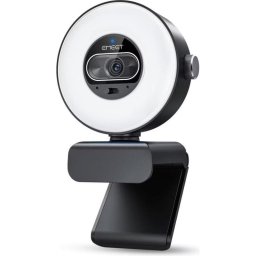 Webcam EMeet SmartCam S600L 4K UHD 60 FPS Autofoco USB-C