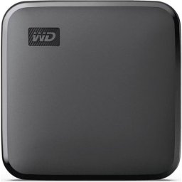 Disco Duro WD Elements SE Portable SSD 2 TB USB-C 3.2 Gen1 400 MB/s
