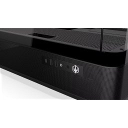 Caja PC Endorfy Aquarius 8000 Flex Midi Tower Cristal Templado Negro