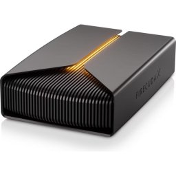 Disco Duro Seagate FireCuda X Vault 8TB USB-C 3.5" Gaming + RGB Personalizable
