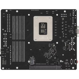 Barebone AsRock DeskMeet B760 Intel Core Skylake-S DDR4 128GB RAM 500W WLAN