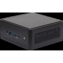 Barebone AsRock NUC-Box-225H Intel Core Ultra 5 225 DDR5 RAM Multimedia