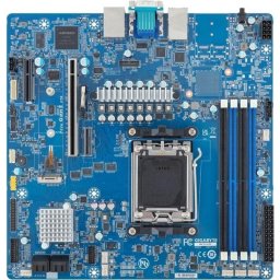 Placa Base Gigabyte MC13-LE2 AMD B650E AM5 DDR5 Micro ATX USB-A RJ45