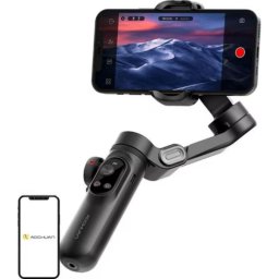 Gimbal para móvil Hohem AOCHUAN X Pro 3 ejes estabilización OLED