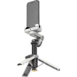 Gimbal Hohem M3 Pro Mini Inteligente RGB Blanco