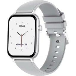Colmi C28 Bluetooth 1,93" Plata Smartwatch 230mAh 5 días Pulsómetro Sueño