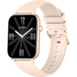 Colmi C28 Bluetooth 1,93" Oro Talla Única Pulsómetro Monitor Sueño
