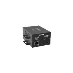 Extensor HDMI Vivolink VLHDMIEXT3-T 150m Transmisor AV Alámbrico Negro
