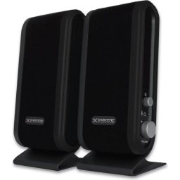 Altavoces Extreme XP102 Fusion con conexión USB y jack 3.5mm, 4W y control