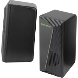 Altavoces Esperanza PC con USB 6W RGB LED y control de volumen