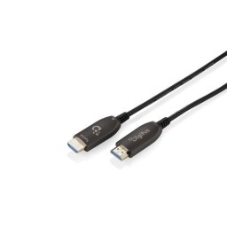 Cable HDMI Fibra Óptica Híbrida Digitus 100 m 8K 60 Hz 48 Gbps