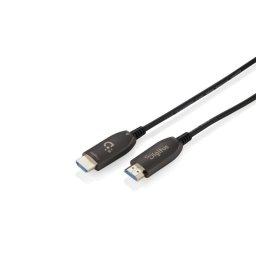 Cable HDMI AOC Fibra Óptica Híbrida Digitus 40 m 8K 60 Hz 48 Gbps