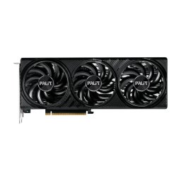 Tarjeta Gráfica Palit GeForce RTX 5060 Infinity 3 OC 8GB GDDR7 Reflex 2 RTX AI DLSS4.5