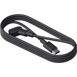 Cable USB-C Viture 1,2 m Negro USB 3.2 Gen 1 20 W