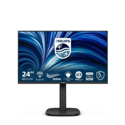 Monitor Philips 24B2U3601 23,8" Quad HD 120Hz IPS USB-C Altura Ajustable