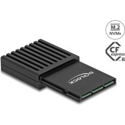 Adaptador Delock CFexpress a M.2 para Xbox Series X/S
