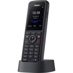 Teléfono IP Yealink W59R Pro DECT IP67 Negro