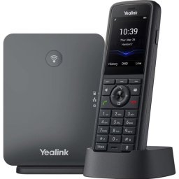 Teléfono IP Yealink W79P Pro DECT Bluetooth Pantalla 2.4