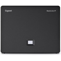 Estación Base Gigaset BasicLine IP DECT VoIP Negro