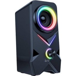Altavoces Onikuma Gaming Bluetooth USB 6W RGB con control de luz