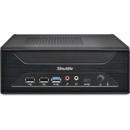 Barebone Shuttle XH810 Intel Core Ultra LGA1851 DDR5 SO-DIMM 96GB 120W